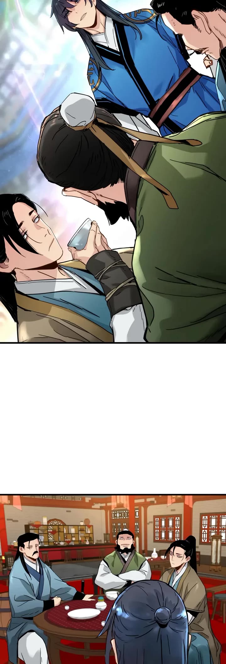 Surviving as a Genius on Borrowed Time Chapter 67 page 24 - Chapter 67