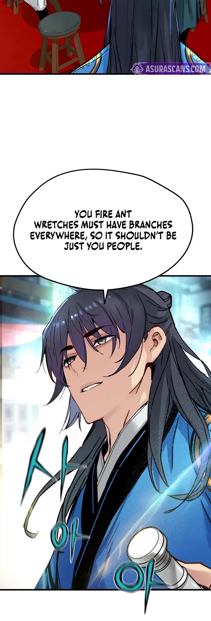 Surviving as a Genius on Borrowed Time Chapter 67 page 25 - Chapter 67