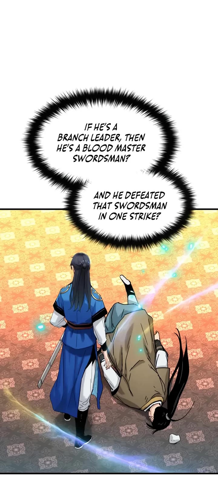 Surviving as a Genius on Borrowed Time Chapter 67 page 35 - Chapter 67