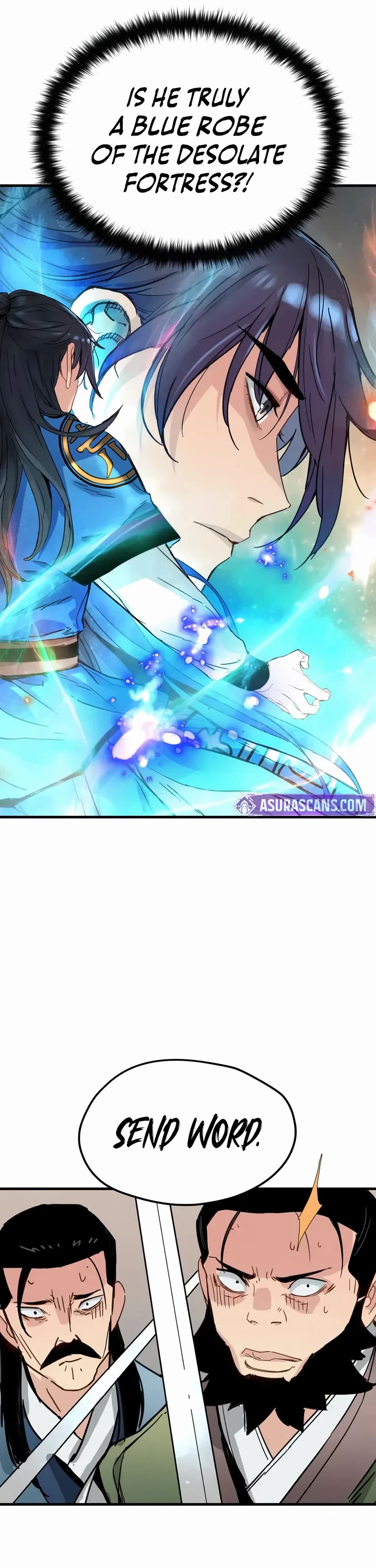 Surviving as a Genius on Borrowed Time Chapter 67 page 36 - Chapter 67