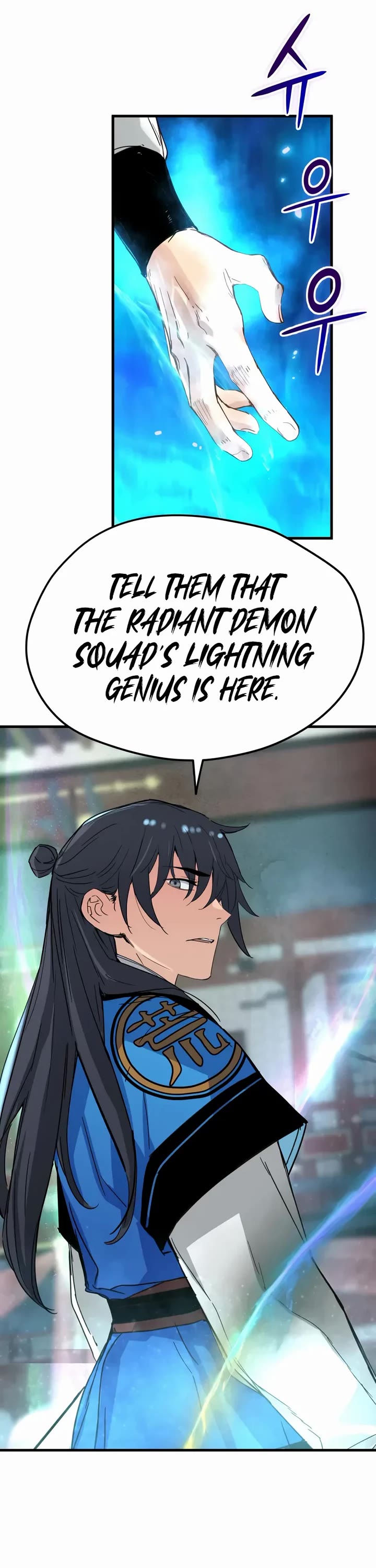 Surviving as a Genius on Borrowed Time Chapter 67 page 37 - Chapter 67
