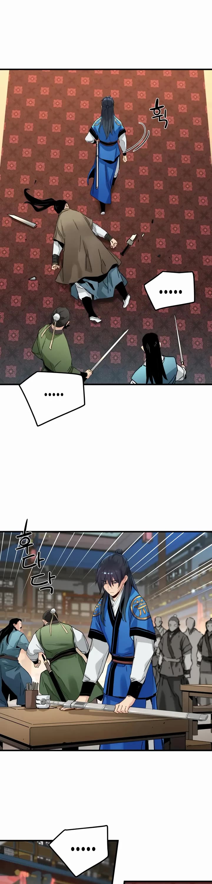 Surviving as a Genius on Borrowed Time Chapter 67 page 38 - Chapter 67