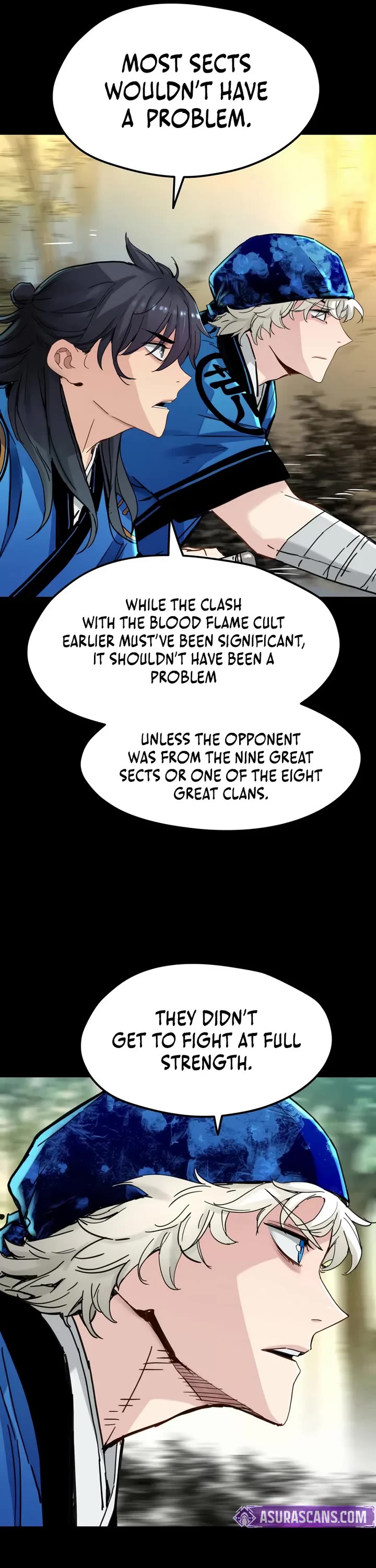 Surviving as a Genius on Borrowed Time Chapter 67 page 6 - Chapter 67