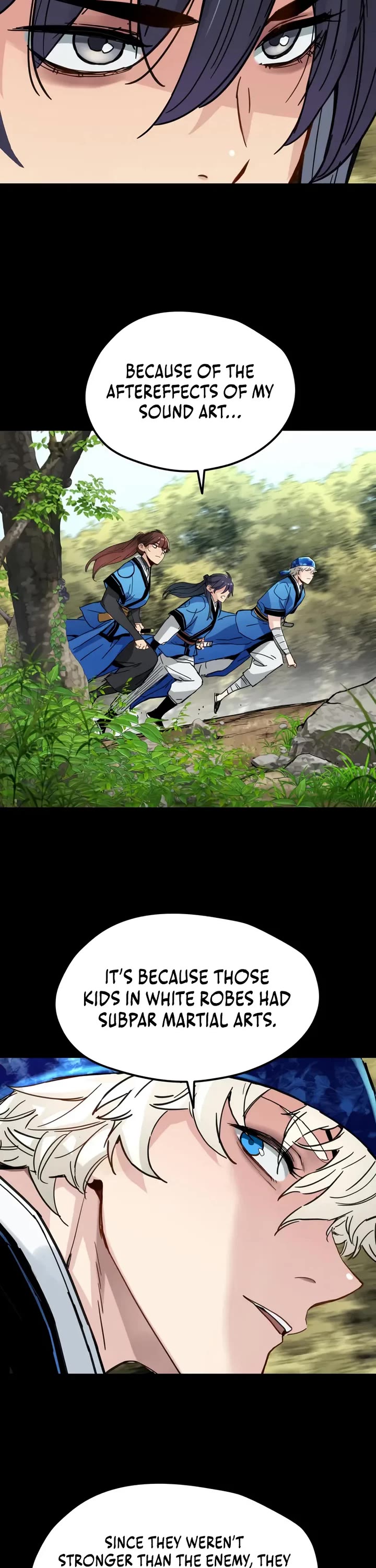 Surviving as a Genius on Borrowed Time Chapter 67 page 8 - Chapter 67