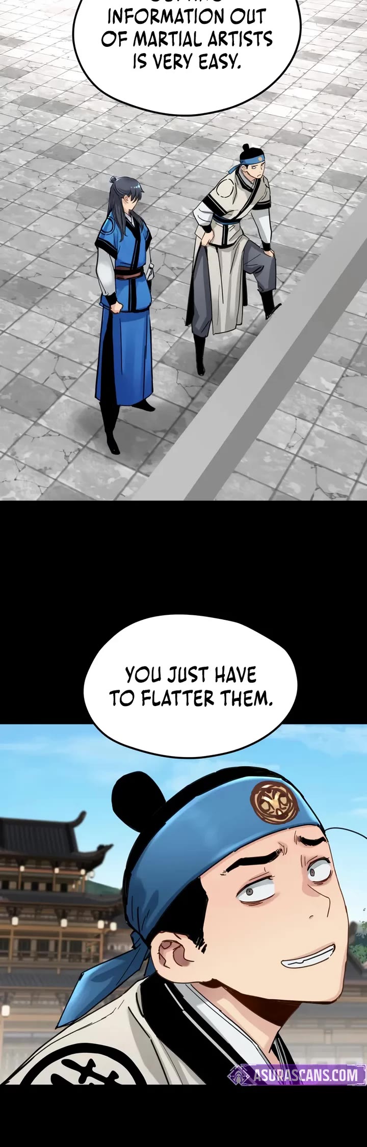 Surviving as a Genius on Borrowed Time Chapter 68 page 10 - Chapter 68
