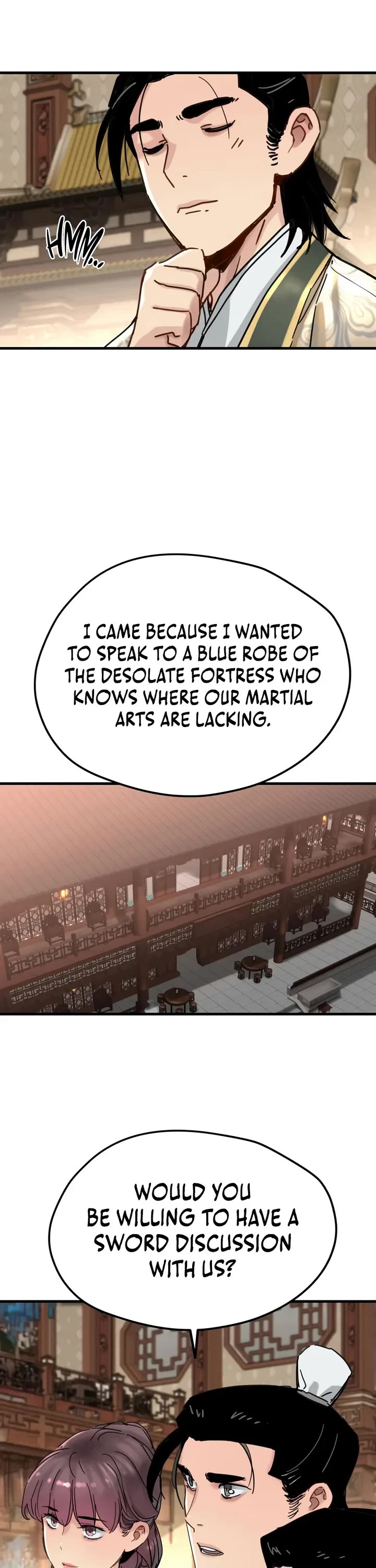 Surviving as a Genius on Borrowed Time Chapter 68 page 12 - Chapter 68