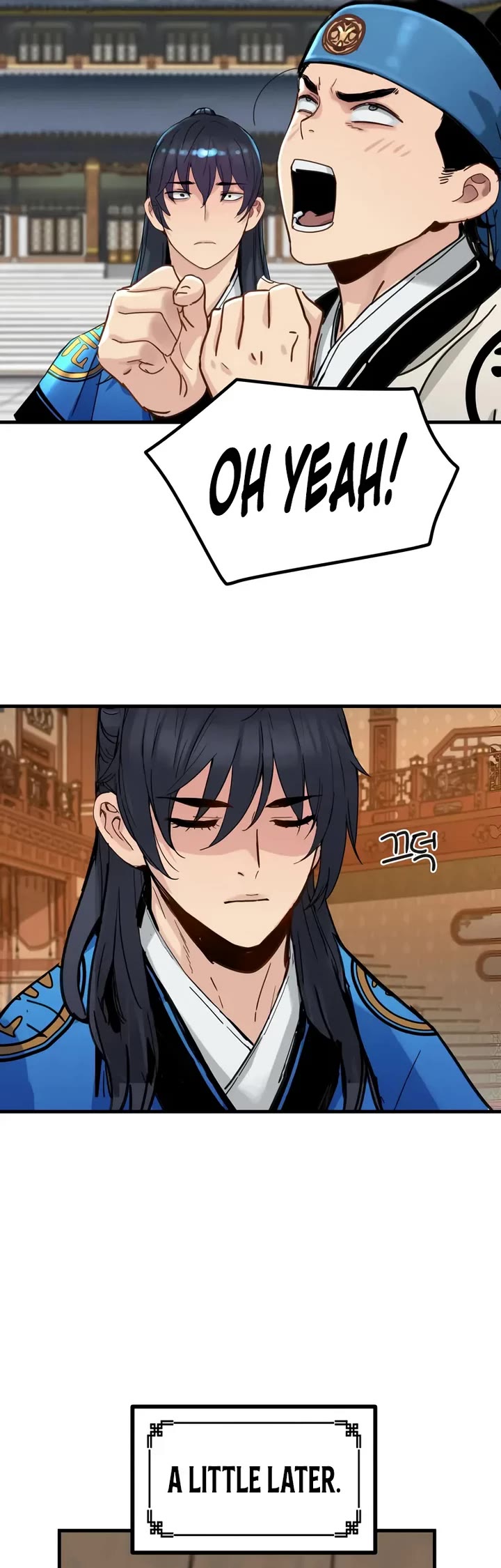 Surviving as a Genius on Borrowed Time Chapter 68 page 14 - Chapter 68