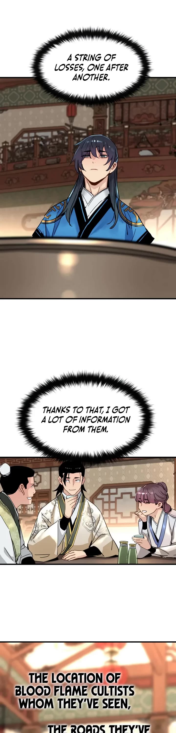 Surviving as a Genius on Borrowed Time Chapter 68 page 18 - Chapter 68