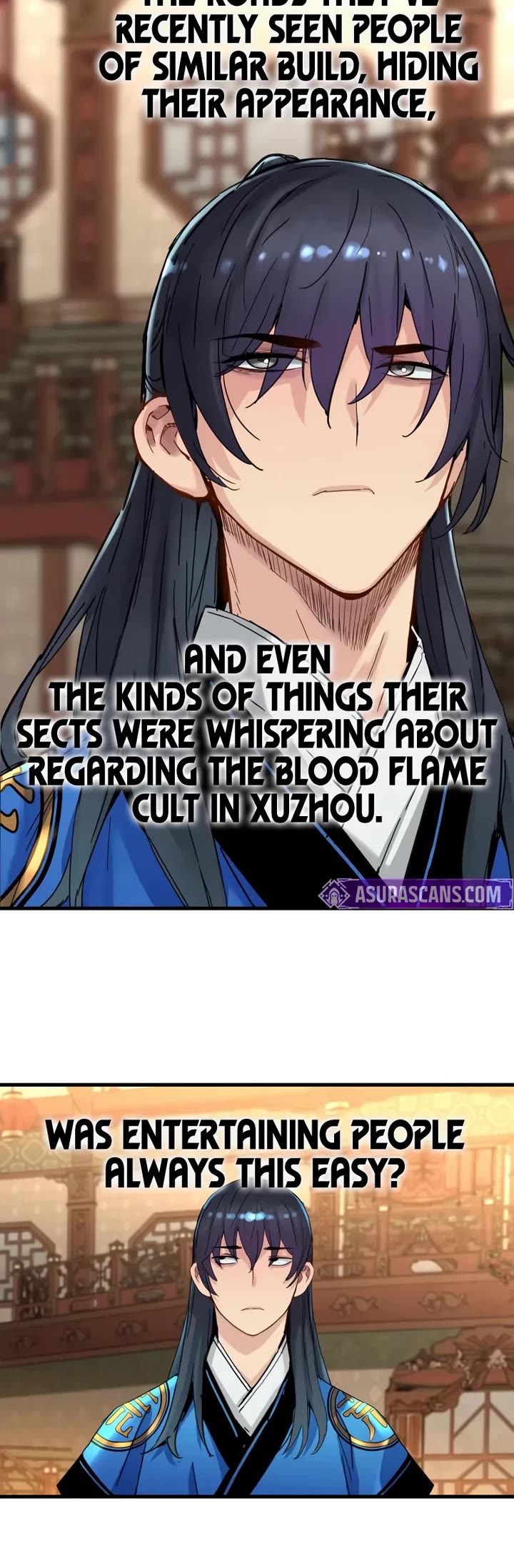 Surviving as a Genius on Borrowed Time Chapter 68 page 19 - Chapter 68