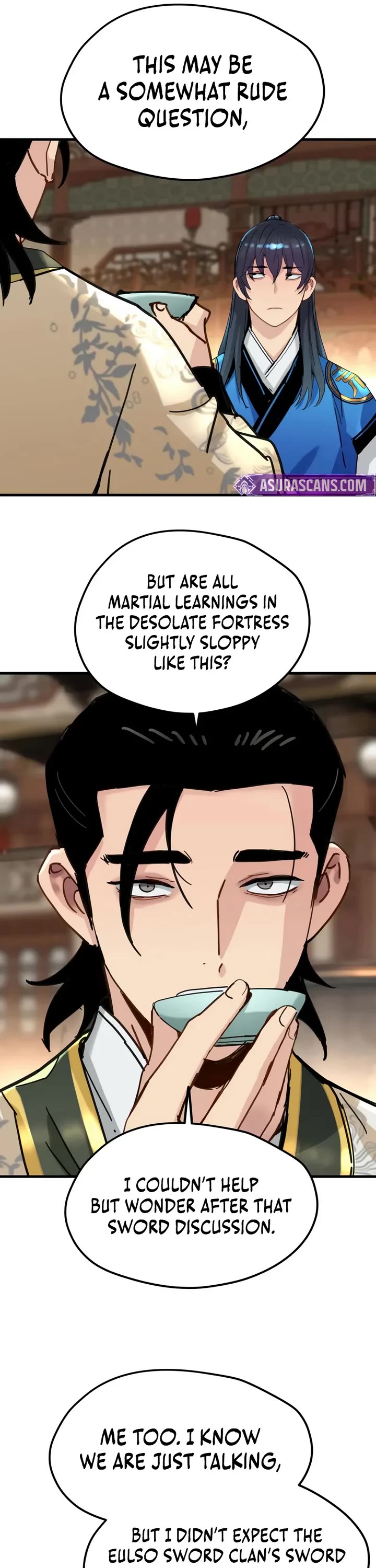 Surviving as a Genius on Borrowed Time Chapter 68 page 21 - Chapter 68
