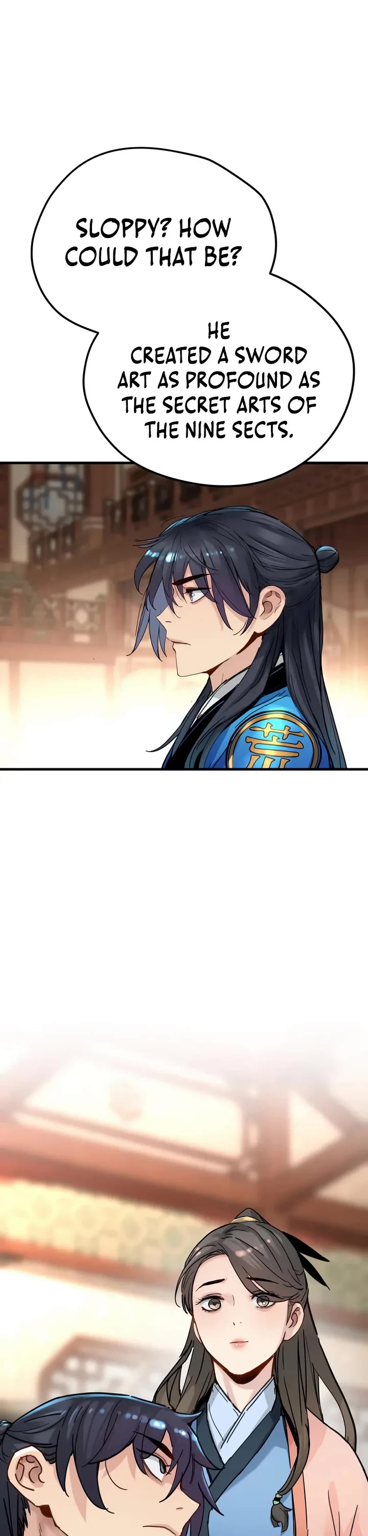 Surviving as a Genius on Borrowed Time Chapter 68 page 23 - Chapter 68