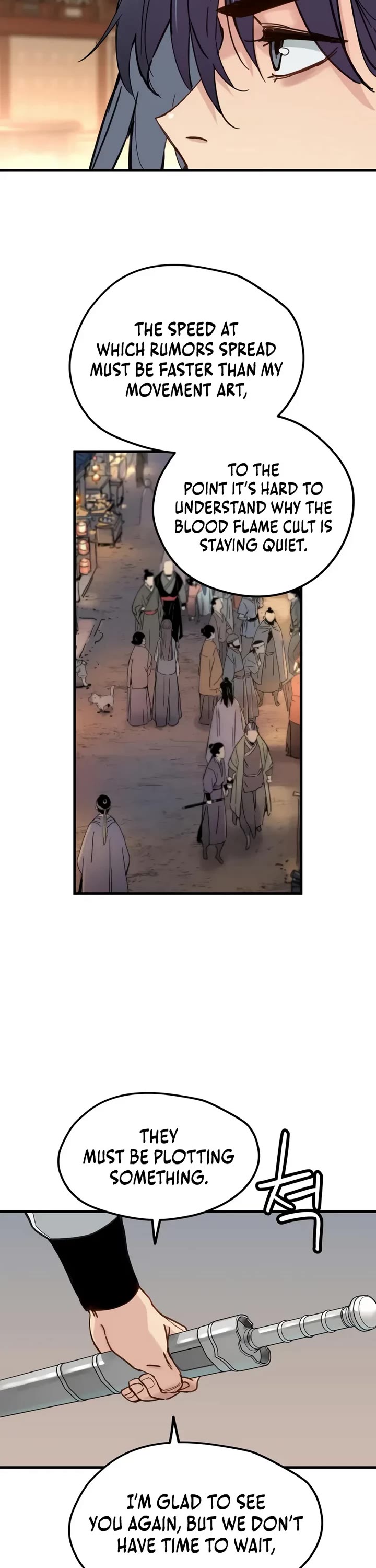 Surviving as a Genius on Borrowed Time Chapter 68 page 27 - Chapter 68
