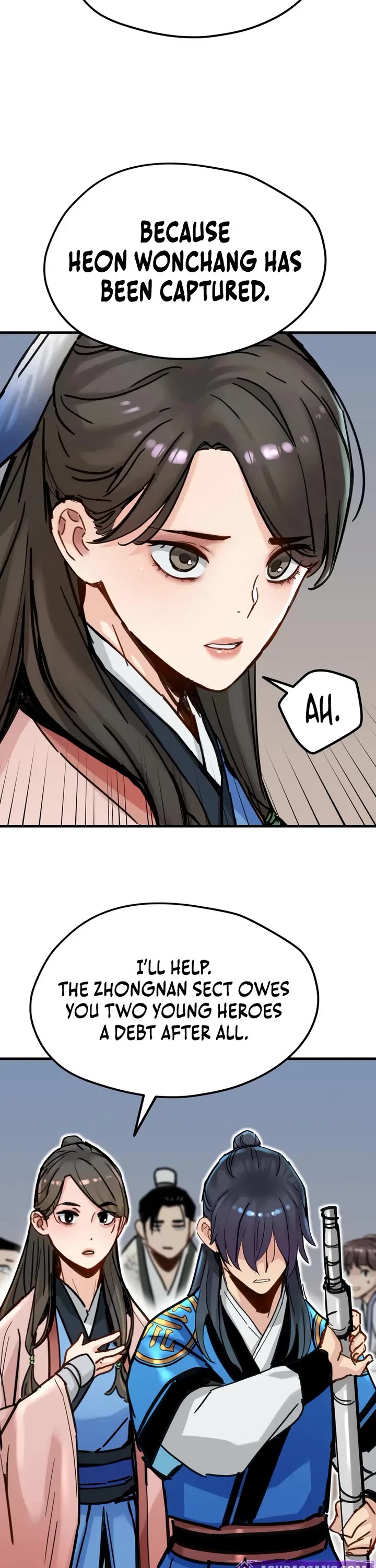 Surviving as a Genius on Borrowed Time Chapter 68 page 28 - Chapter 68