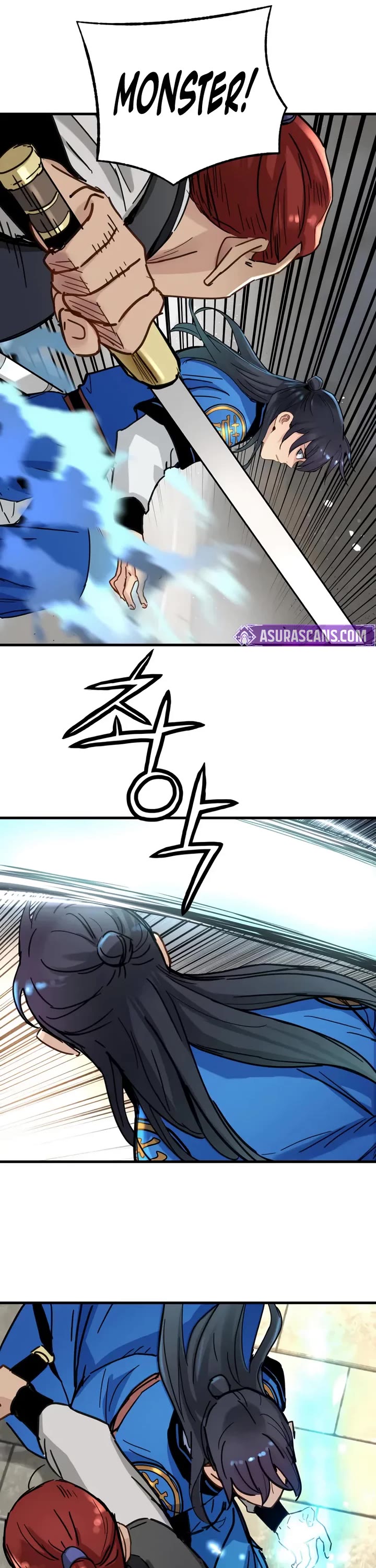 Surviving as a Genius on Borrowed Time Chapter 68 page 35 - Chapter 68
