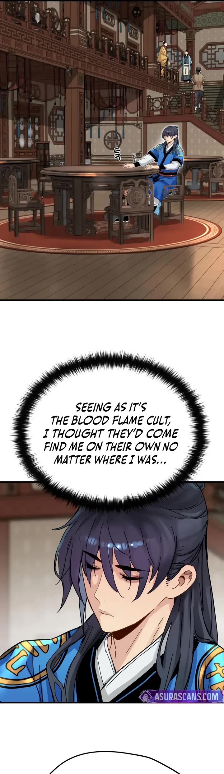 Surviving as a Genius on Borrowed Time Chapter 68 page 4 - Chapter 68
