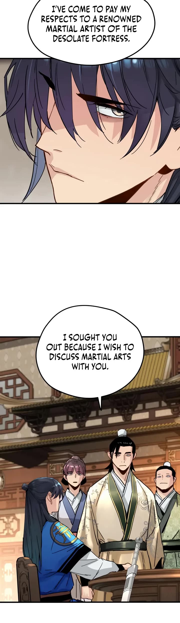 Surviving as a Genius on Borrowed Time Chapter 68 page 5 - Chapter 68