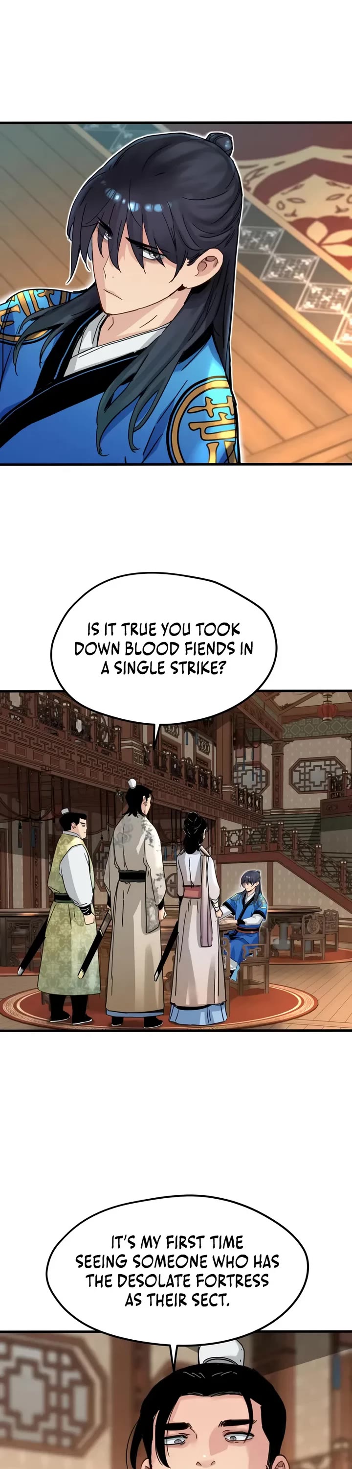 Surviving as a Genius on Borrowed Time Chapter 68 page 6 - Chapter 68