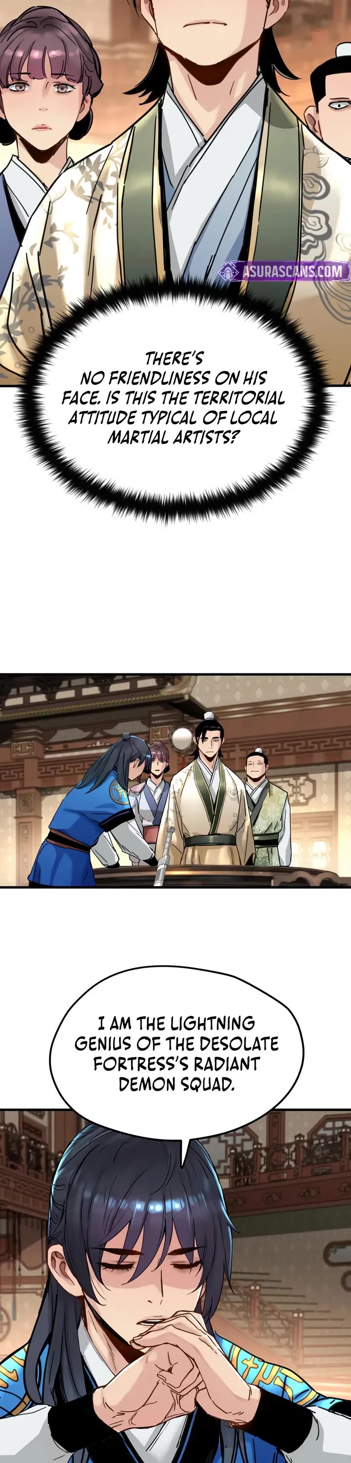 Surviving as a Genius on Borrowed Time Chapter 68 page 7 - Chapter 68