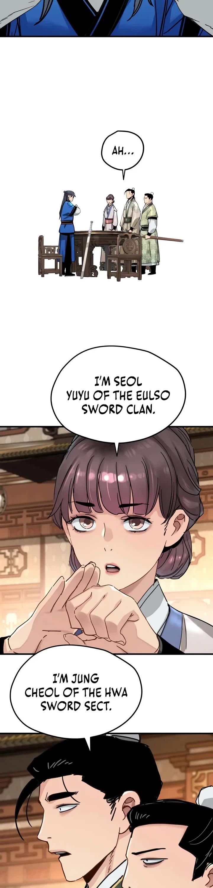 Surviving as a Genius on Borrowed Time Chapter 68 page 8 - Chapter 68