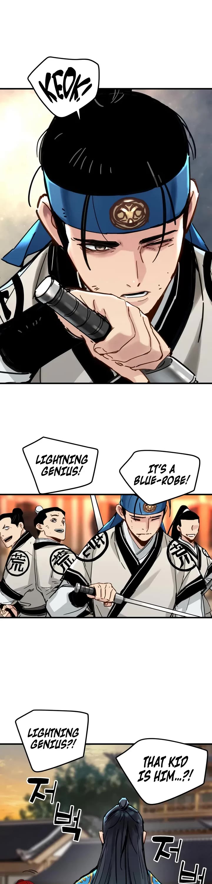 Surviving as a Genius on Borrowed Time Chapter 69 page 18 - Chapter 69