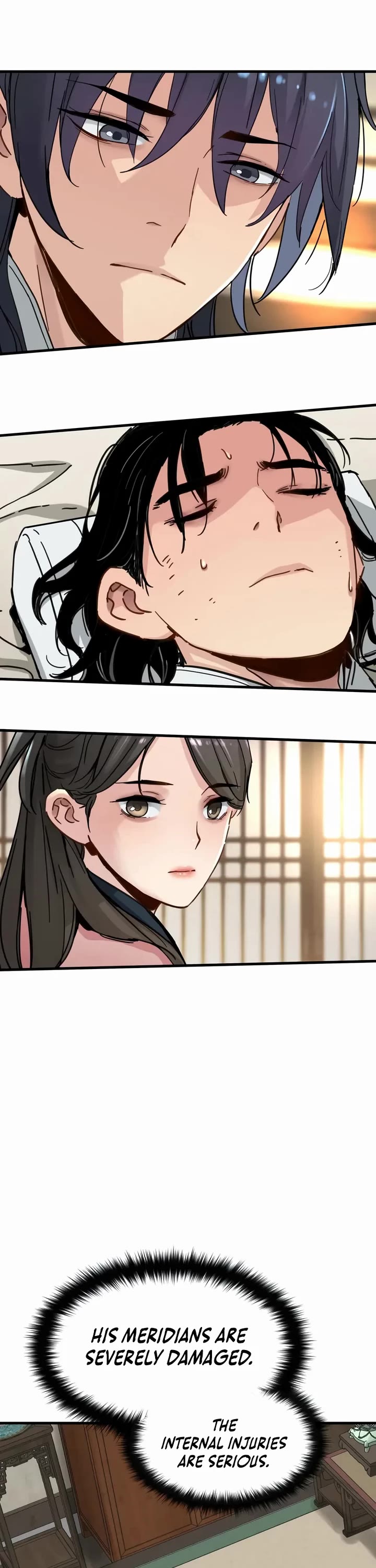 Surviving as a Genius on Borrowed Time Chapter 69 page 21 - Chapter 69