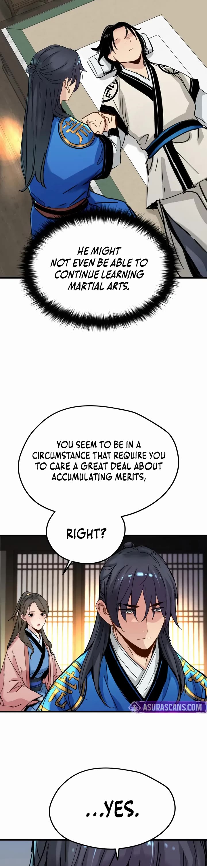 Surviving as a Genius on Borrowed Time Chapter 69 page 22 - Chapter 69