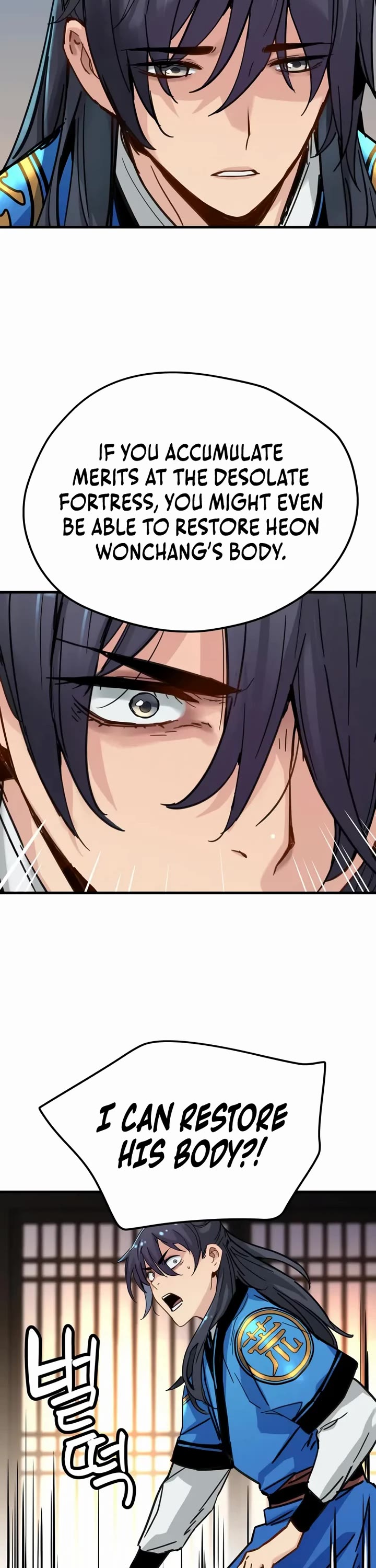 Surviving as a Genius on Borrowed Time Chapter 69 page 23 - Chapter 69