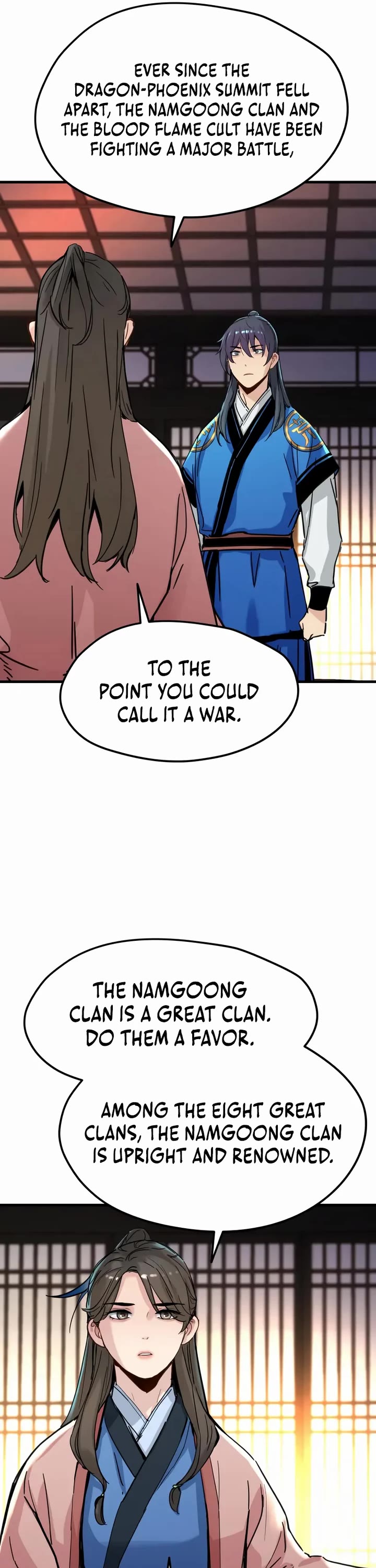 Surviving as a Genius on Borrowed Time Chapter 69 page 26 - Chapter 69