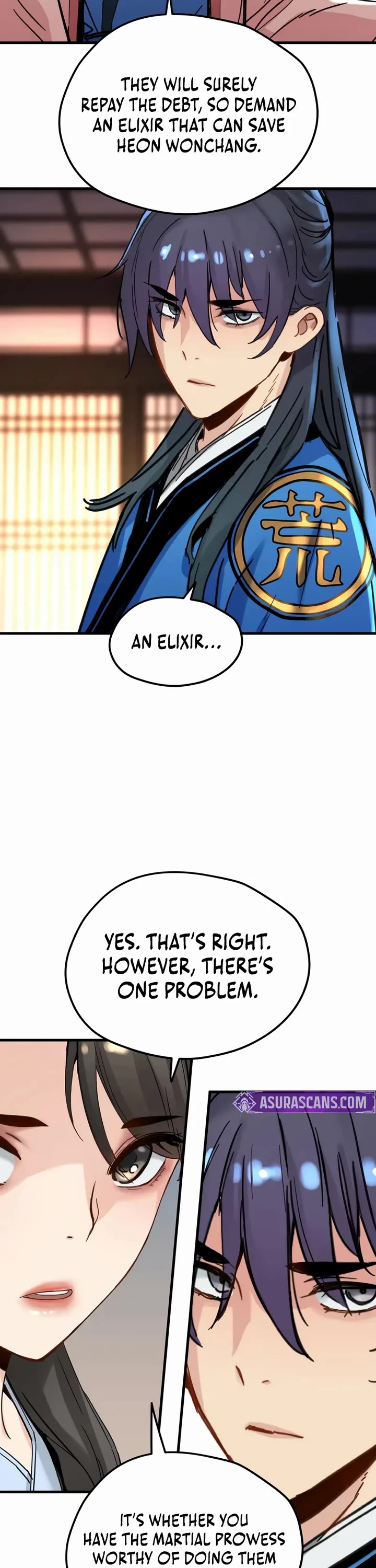 Surviving as a Genius on Borrowed Time Chapter 69 page 27 - Chapter 69