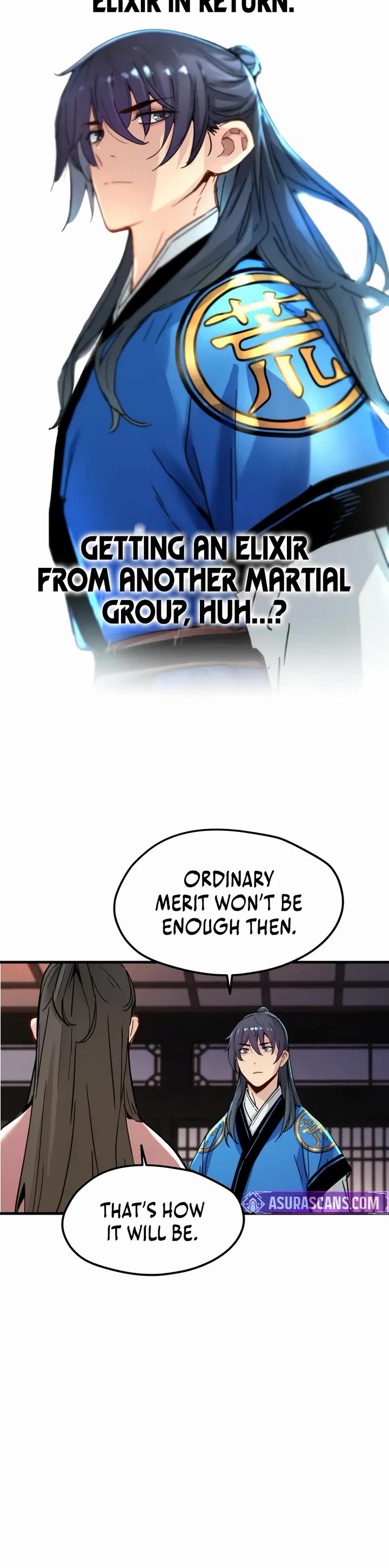 Surviving as a Genius on Borrowed Time Chapter 69 page 29 - Chapter 69