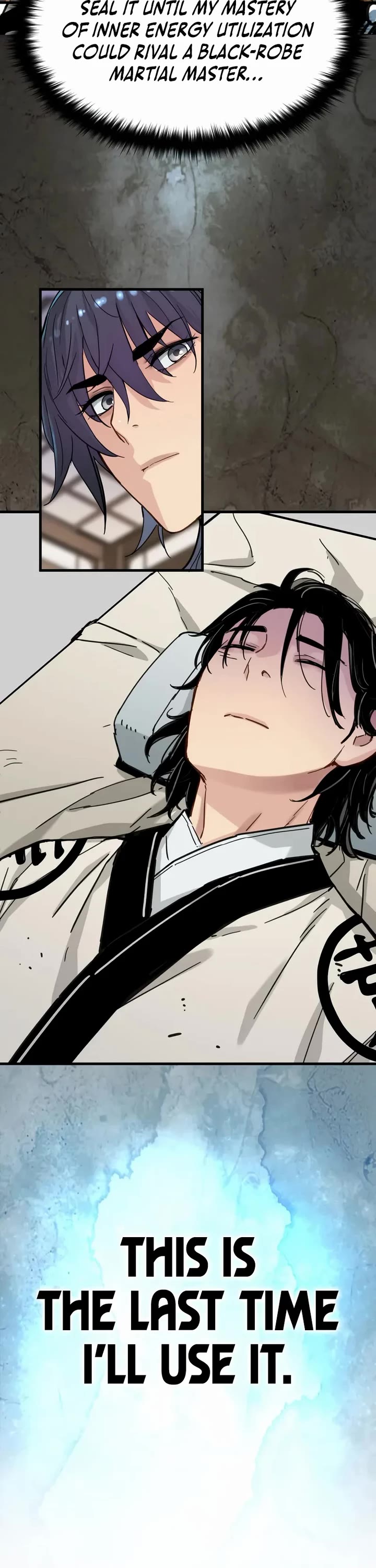 Surviving as a Genius on Borrowed Time Chapter 69 page 31 - Chapter 69