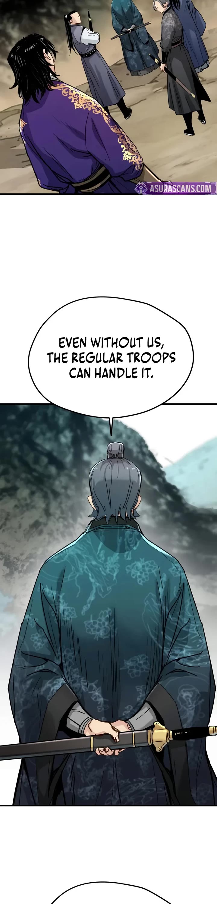 Surviving as a Genius on Borrowed Time Chapter 69 page 37 - Chapter 69