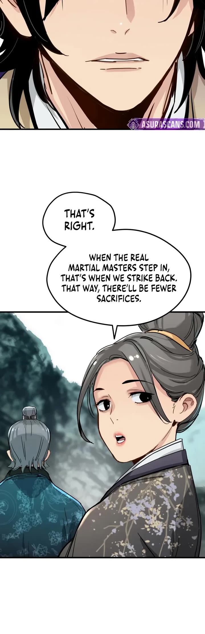 Surviving as a Genius on Borrowed Time Chapter 69 page 39 - Chapter 69