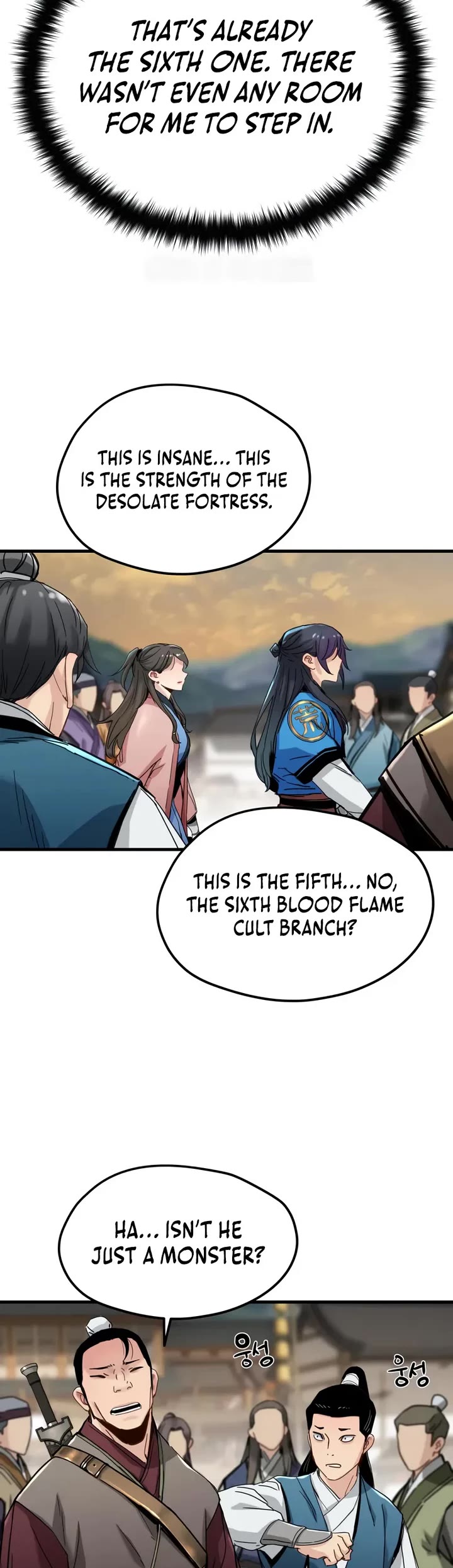 Surviving as a Genius on Borrowed Time Chapter 69 page 4 - Chapter 69