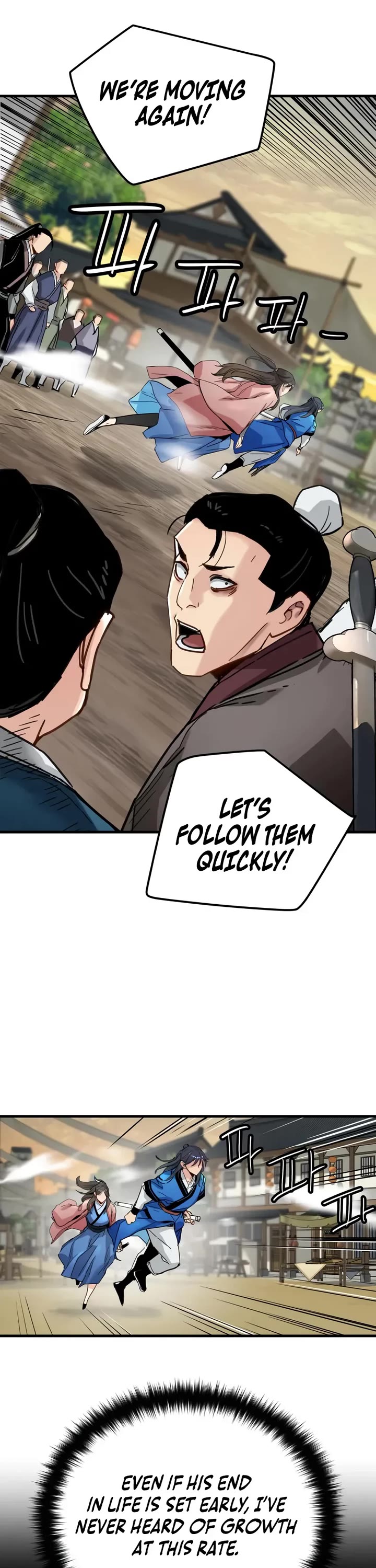 Surviving as a Genius on Borrowed Time Chapter 69 page 6 - Chapter 69