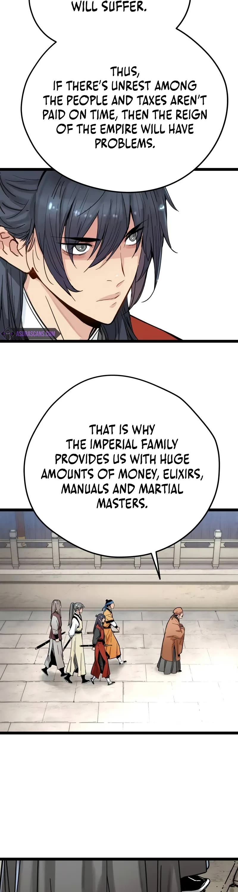 Surviving as a Genius on Borrowed Time Chapter 7 page 13 - Chapter 7