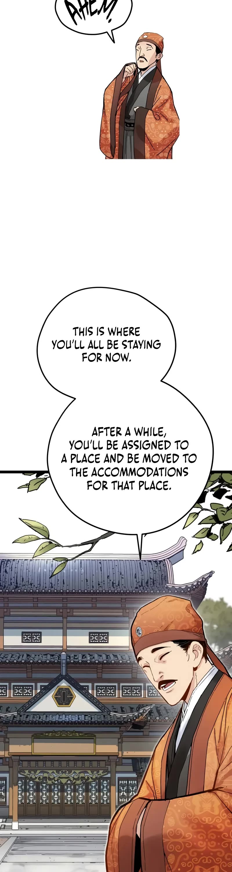 Surviving as a Genius on Borrowed Time Chapter 7 page 17 - Chapter 7