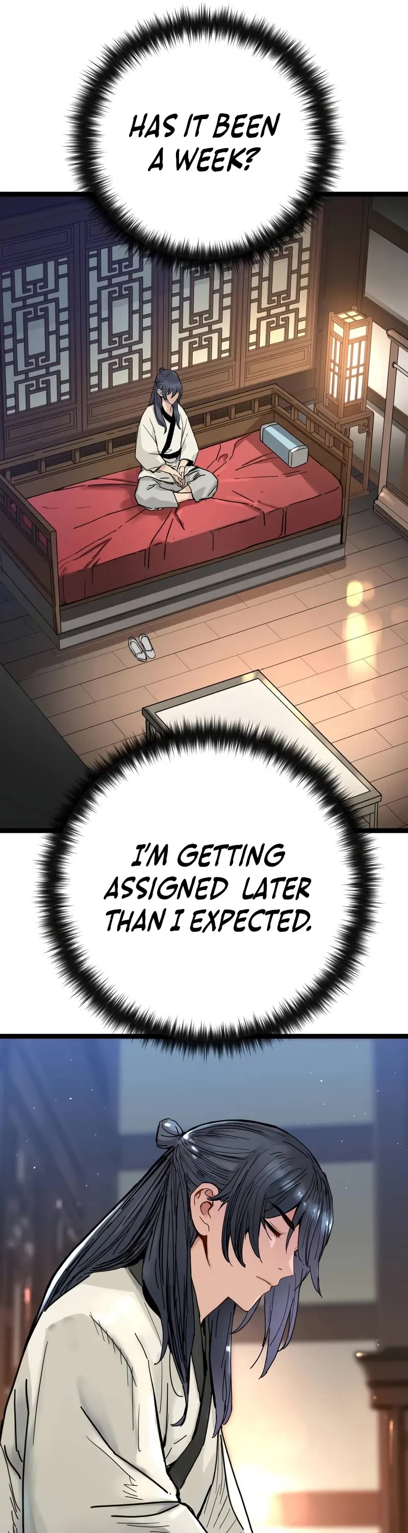 Surviving as a Genius on Borrowed Time Chapter 7 page 20 - Chapter 7