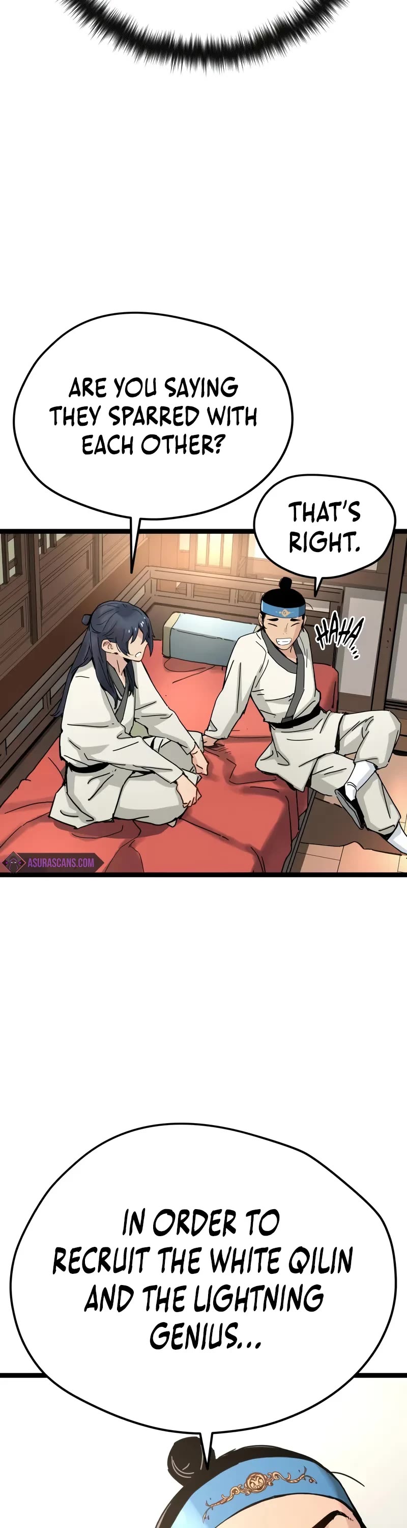Surviving as a Genius on Borrowed Time Chapter 7 page 27 - Chapter 7