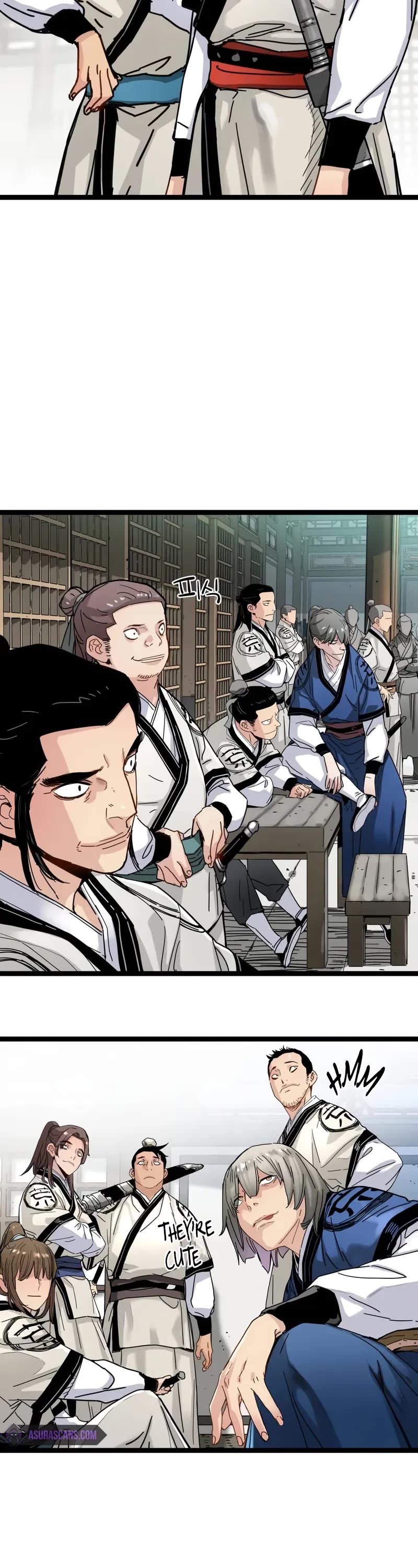 Surviving as a Genius on Borrowed Time Chapter 7 page 31 - Chapter 7