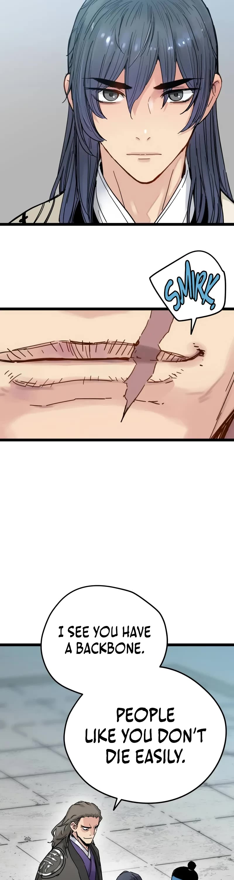 Surviving as a Genius on Borrowed Time Chapter 7 page 36 - Chapter 7
