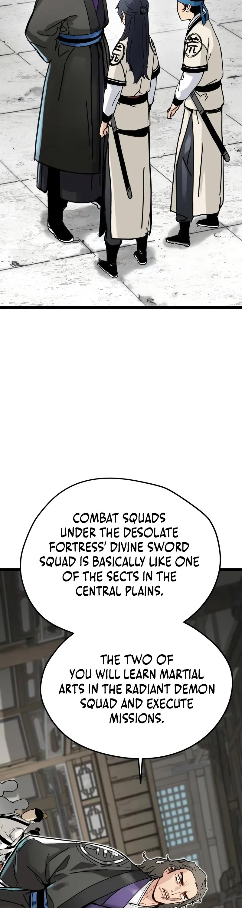 Surviving as a Genius on Borrowed Time Chapter 7 page 37 - Chapter 7