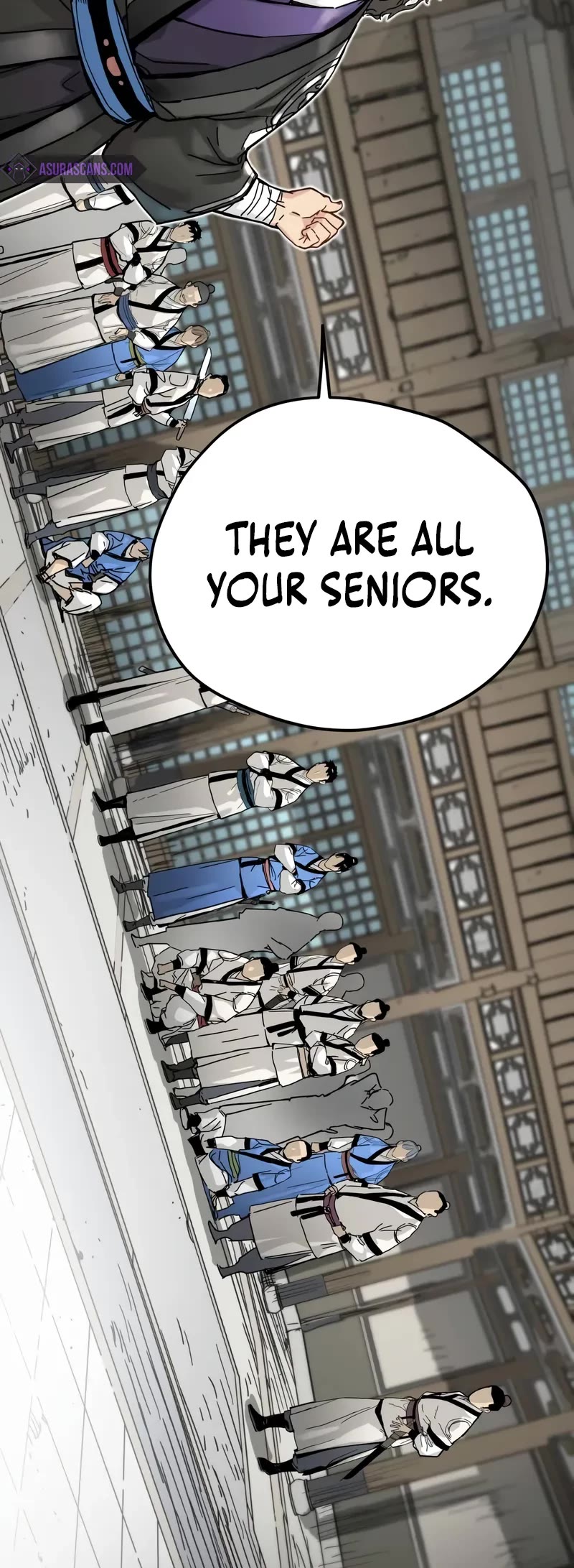 Surviving as a Genius on Borrowed Time Chapter 7 page 38 - Chapter 7