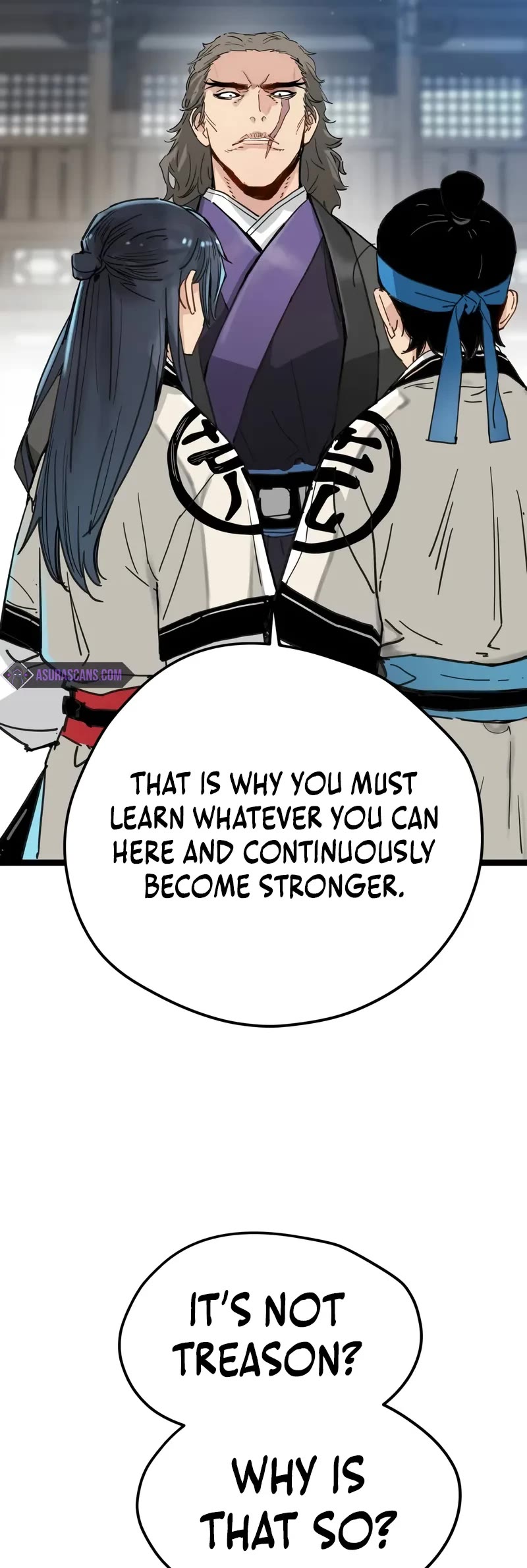 Surviving as a Genius on Borrowed Time Chapter 7 page 47 - Chapter 7
