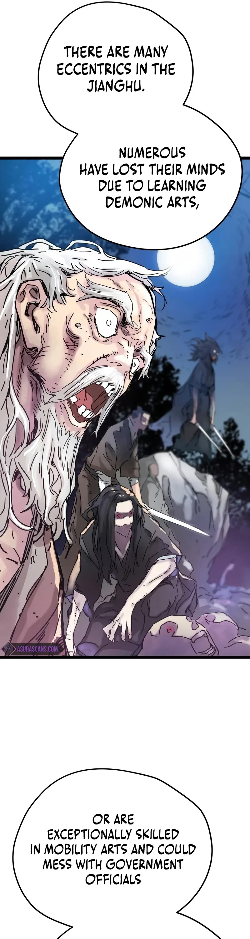 Surviving as a Genius on Borrowed Time Chapter 7 page 49 - Chapter 7