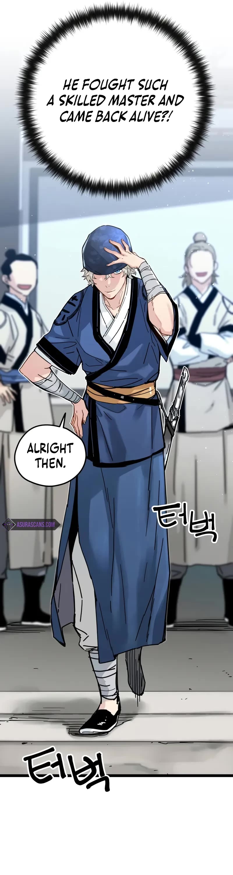 Surviving as a Genius on Borrowed Time Chapter 7 page 58 - Chapter 7