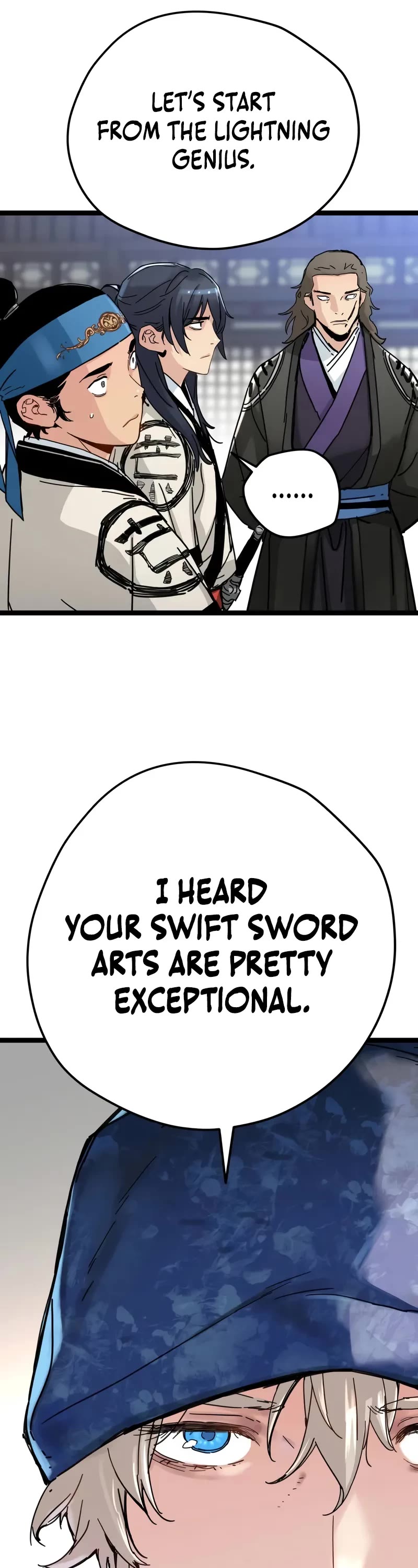 Surviving as a Genius on Borrowed Time Chapter 7 page 59 - Chapter 7