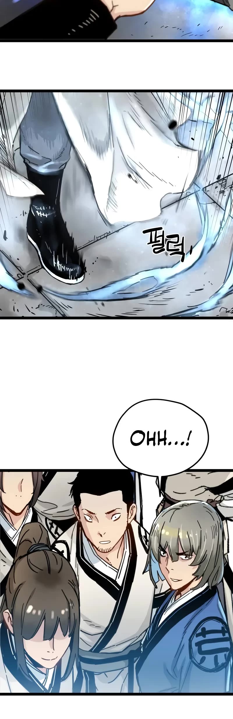 Surviving as a Genius on Borrowed Time Chapter 7 page 62 - Chapter 7