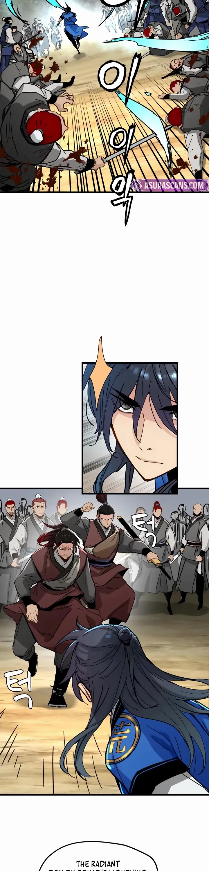 Surviving as a Genius on Borrowed Time Chapter 70 page 19 - Chapter 70