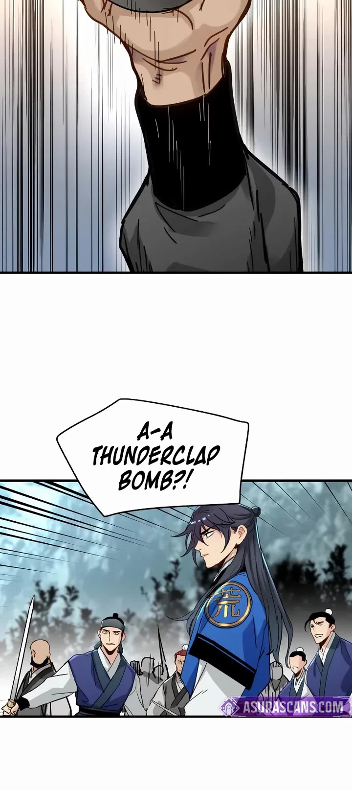 Surviving as a Genius on Borrowed Time Chapter 70 page 22 - Chapter 70